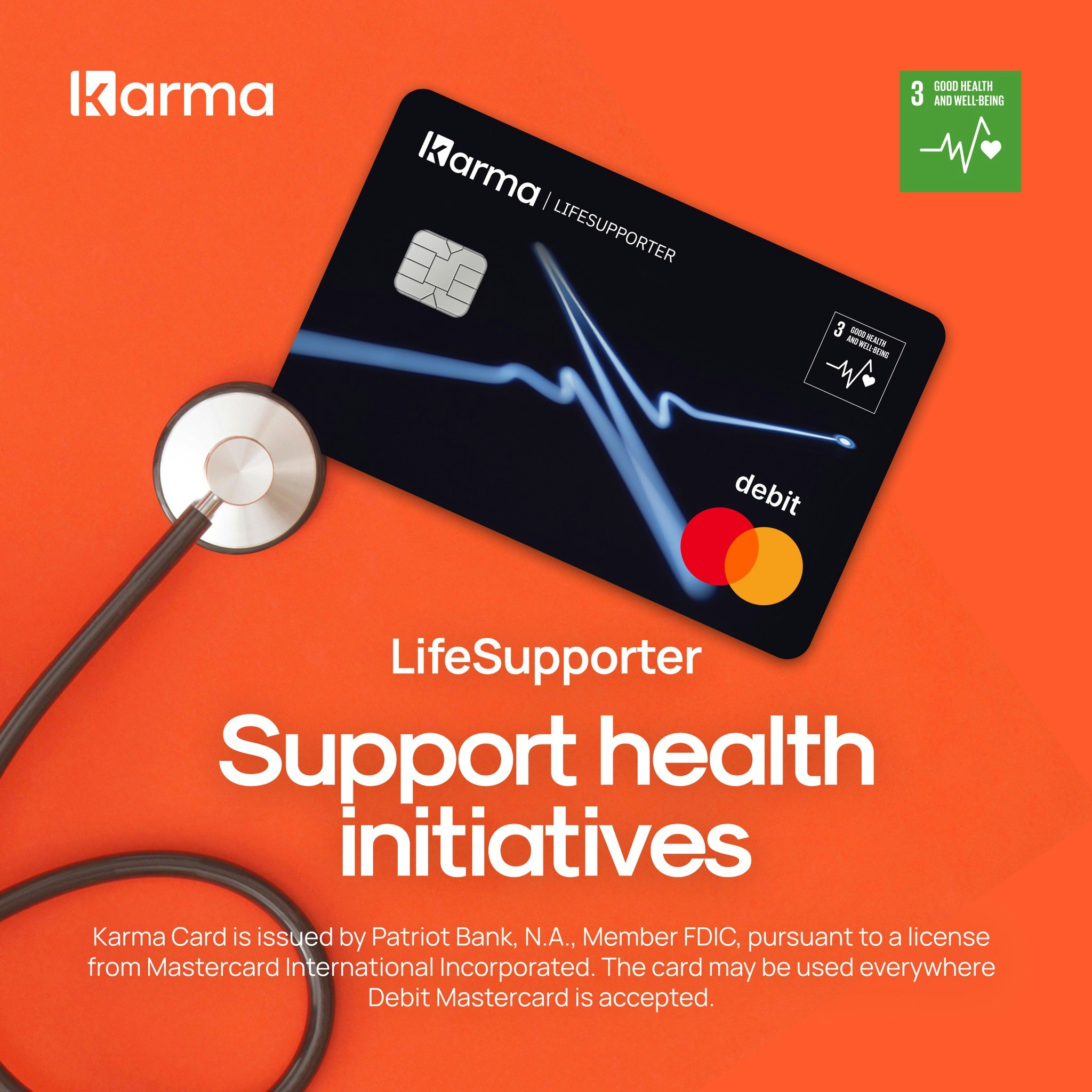Carta karma media 3