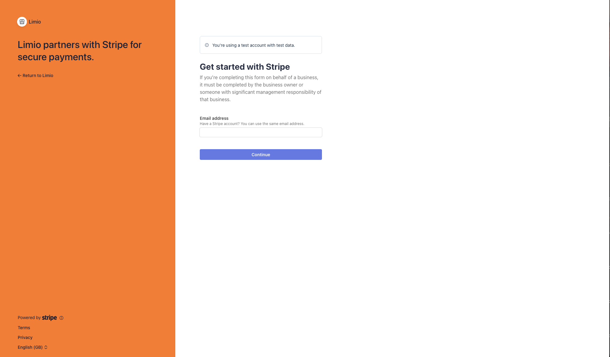 Limio for Stripe - Screenshot 5 showing product features and functionality