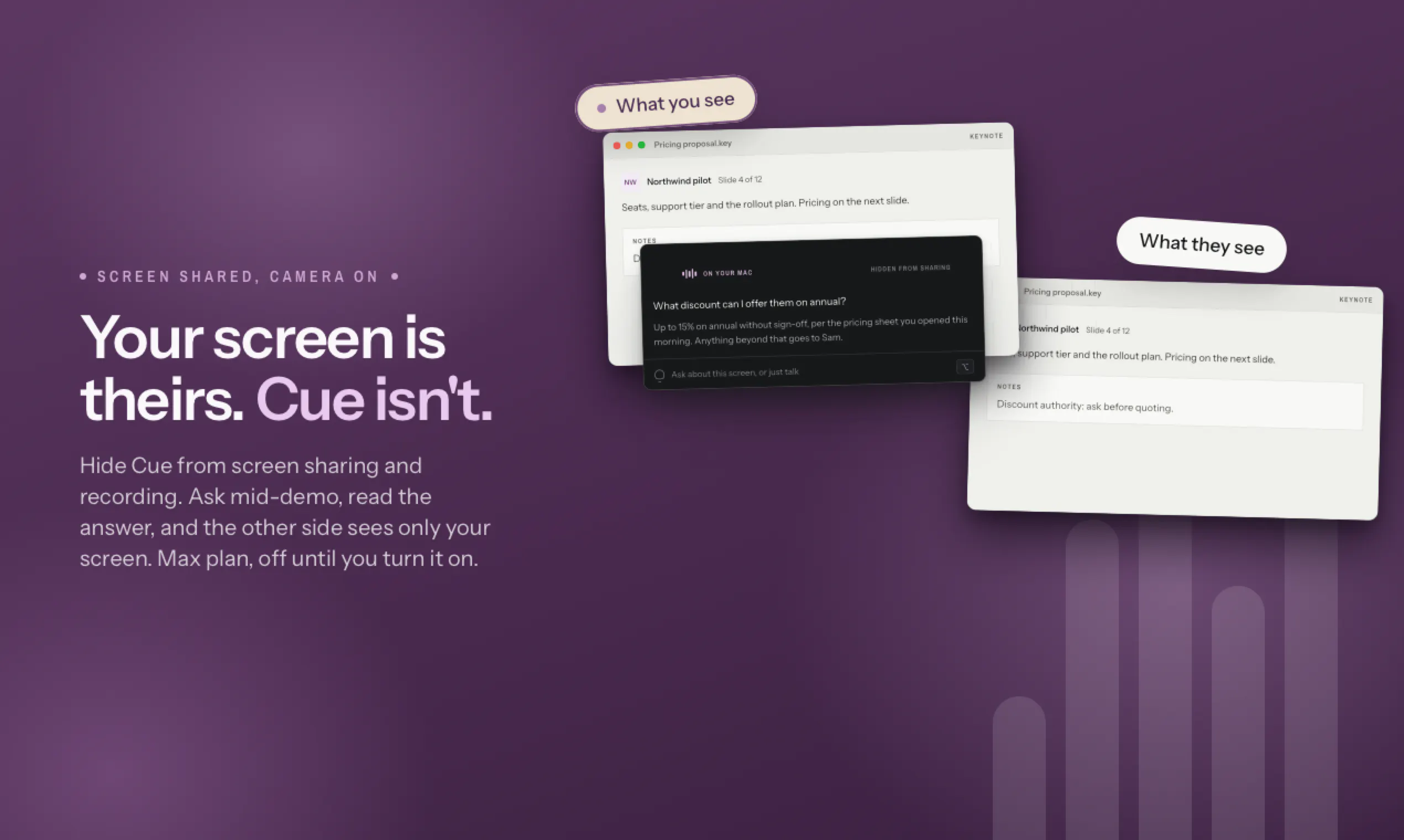 Cue gallery image