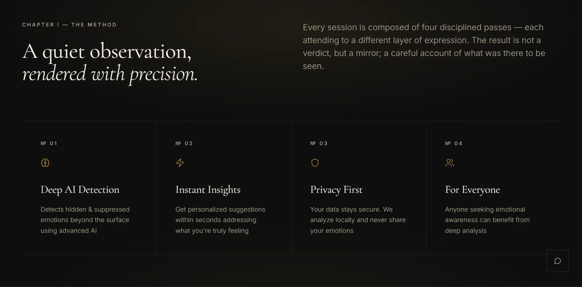 Subtle Sense gallery image