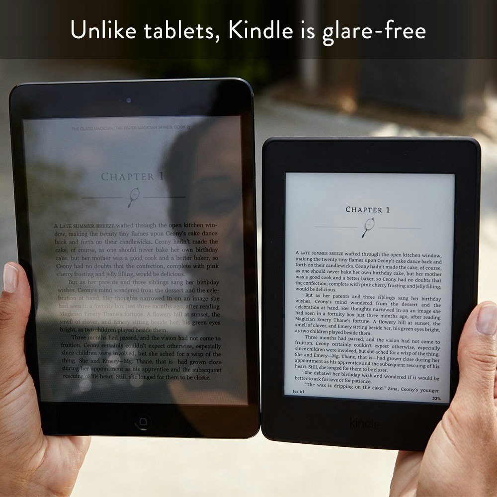 Kindle Paperwhite gallery image