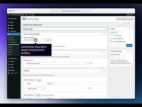 Ad Commander - Ad Manager for WordPress gallery image