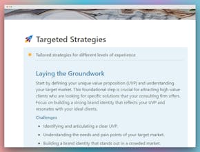 Attracting High-Value Clients: The Guide gallery image