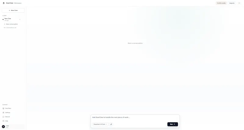 DearClaw screenshot 6