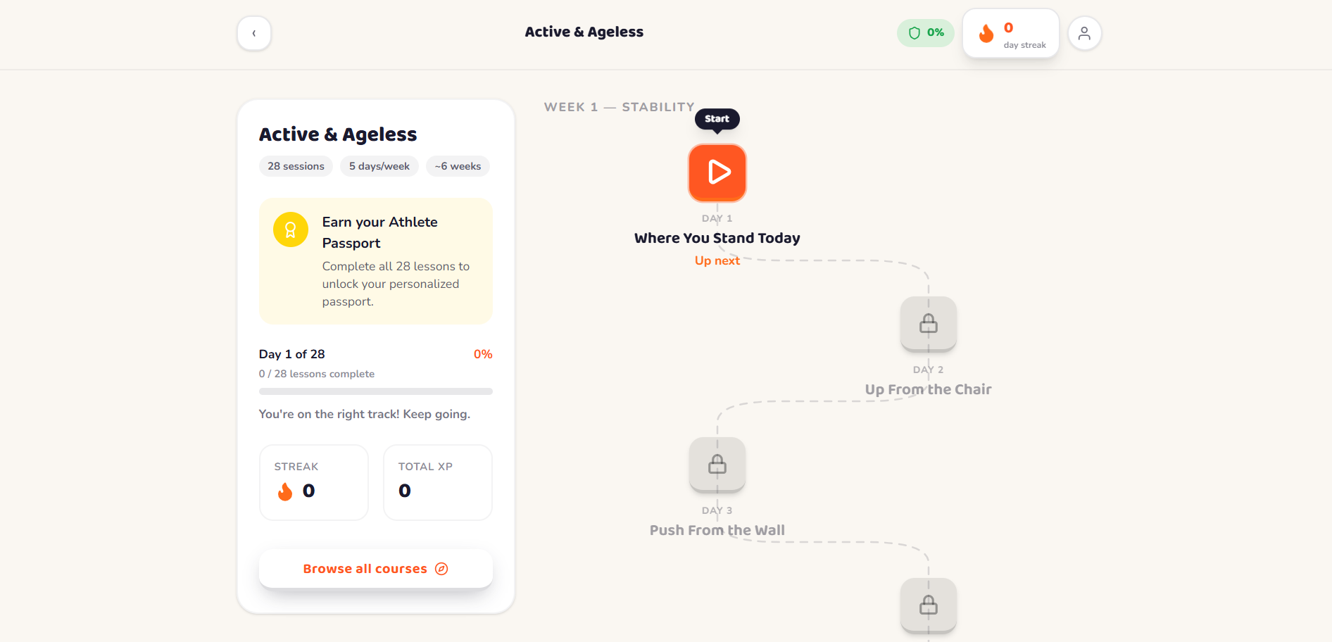 Fitelo — The gym, finally addictive gallery image