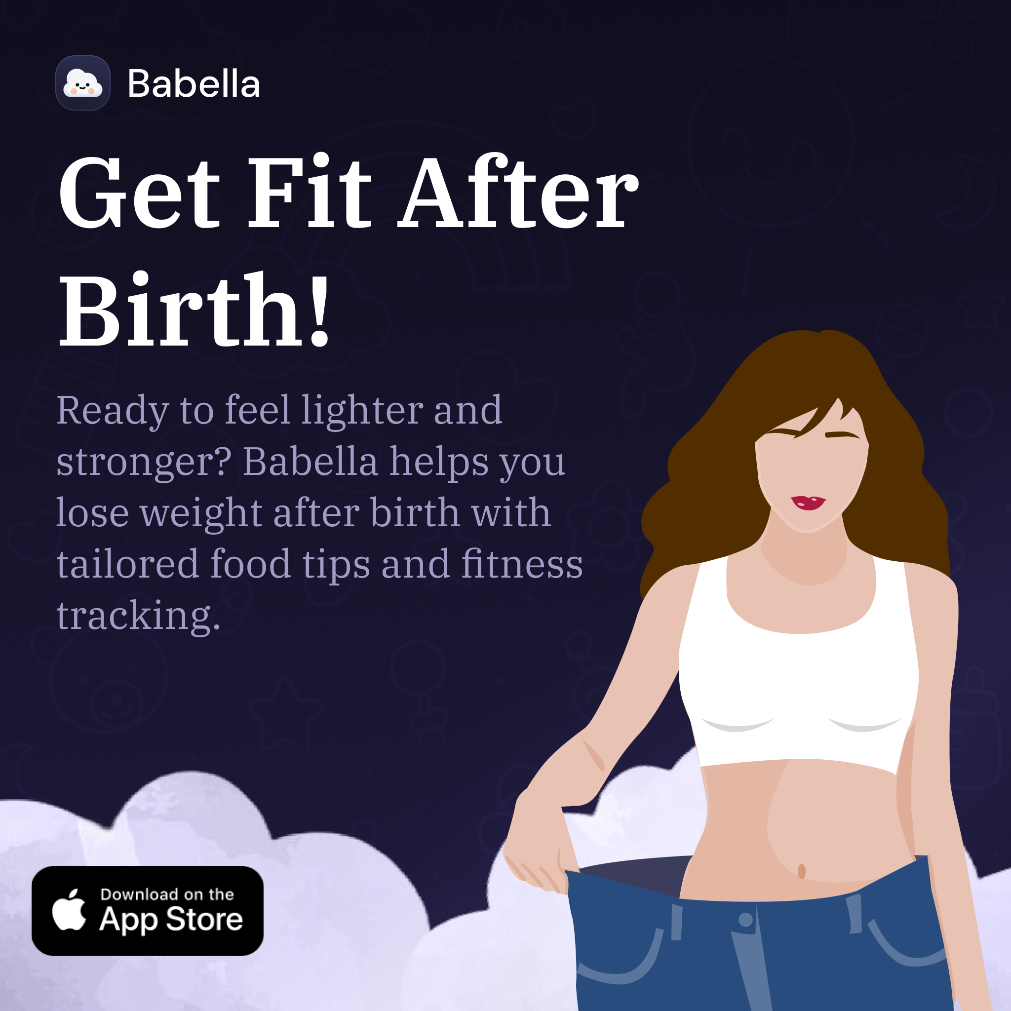 Mídia 4 de Babella: AI Assistente para dormir bebê