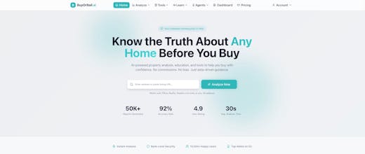 BuyOrBail.ai gallery image