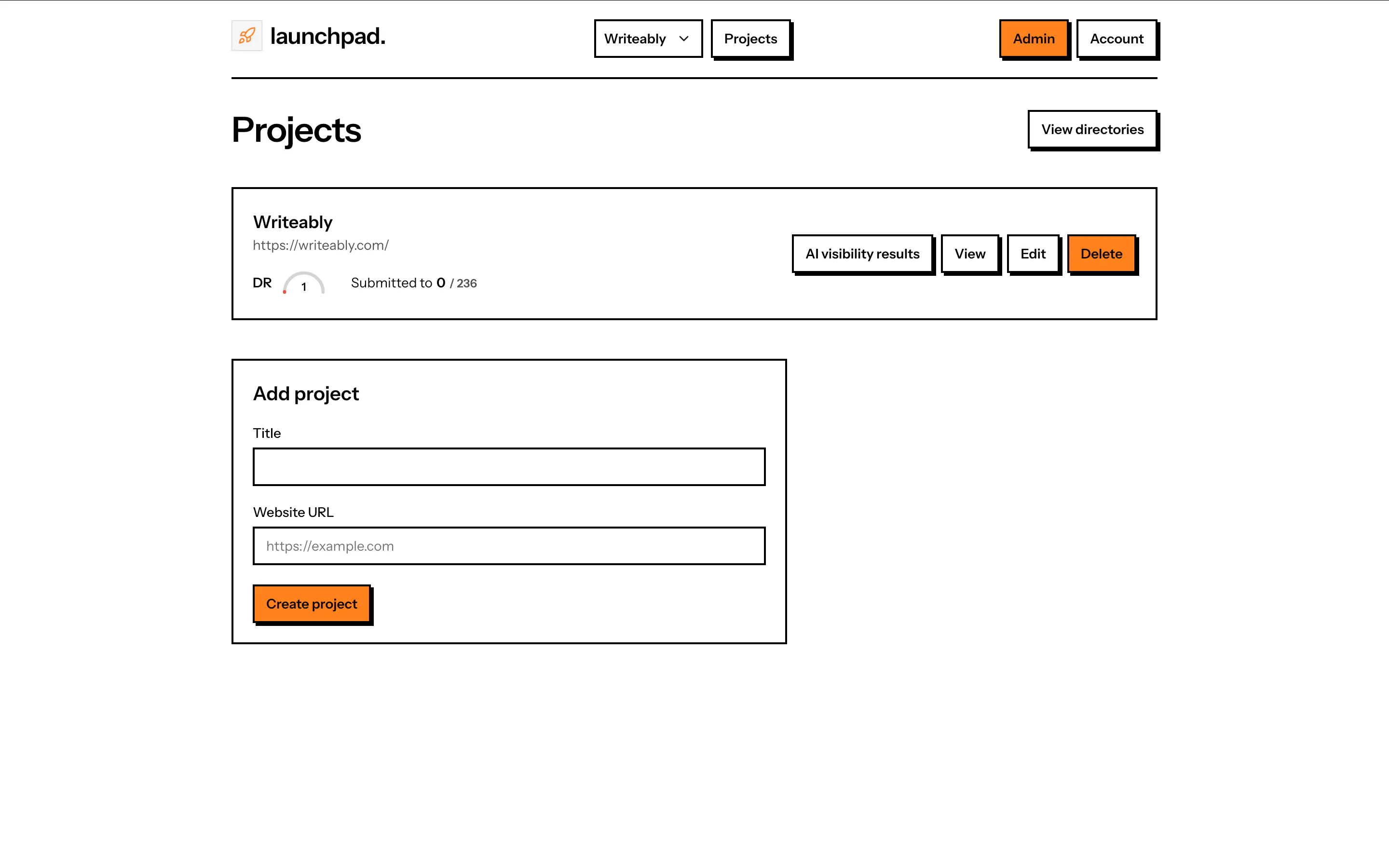 Launchpad Fast gallery image