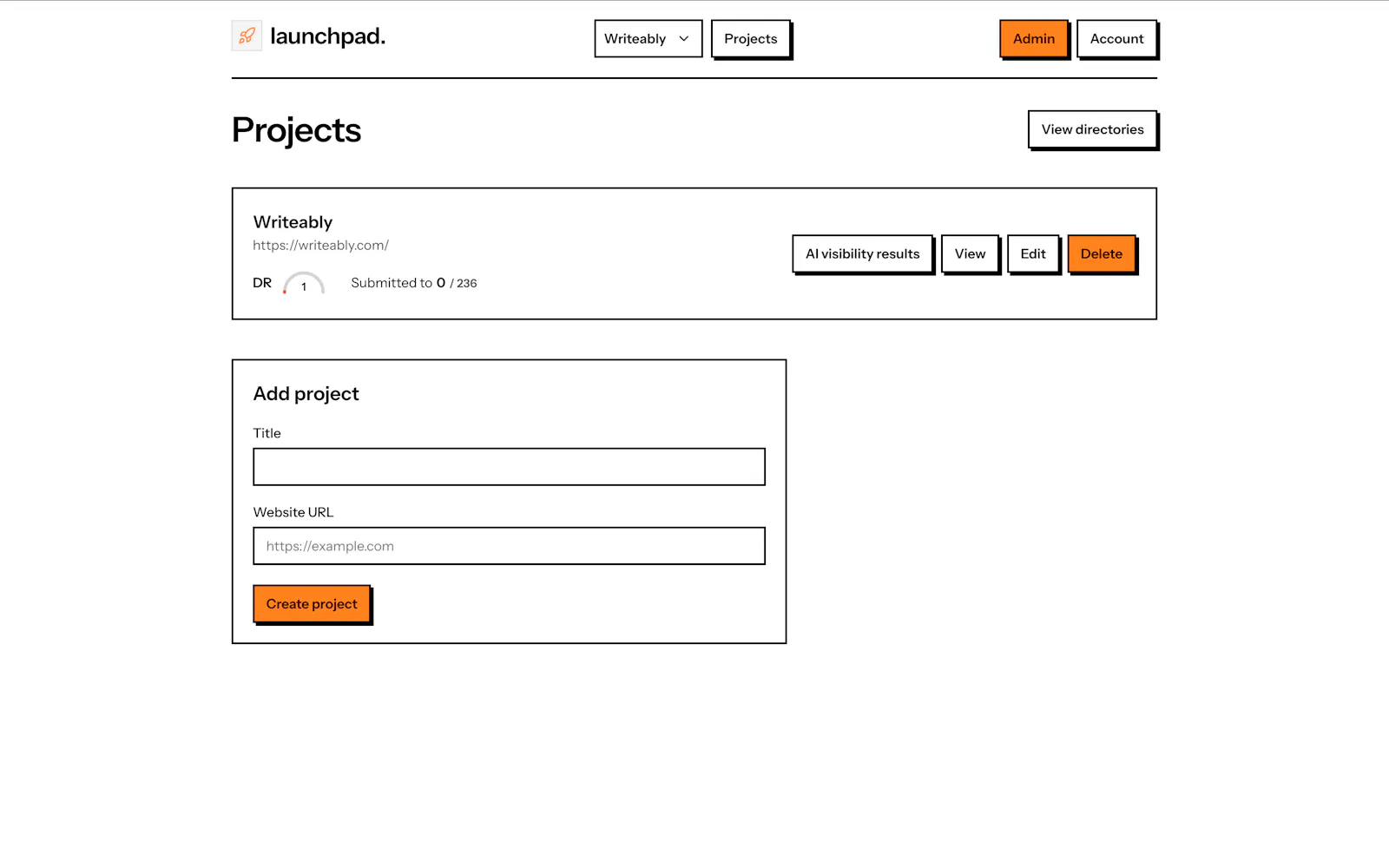 Launchpad Fast screenshot 2