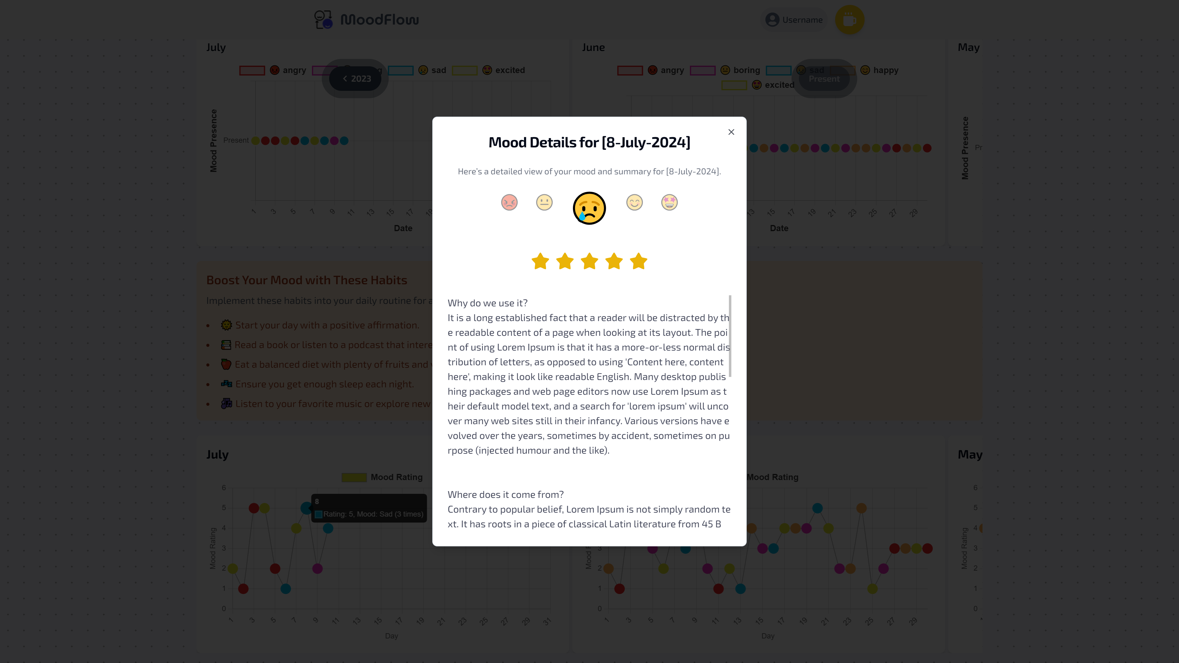 Media Moodflow 5