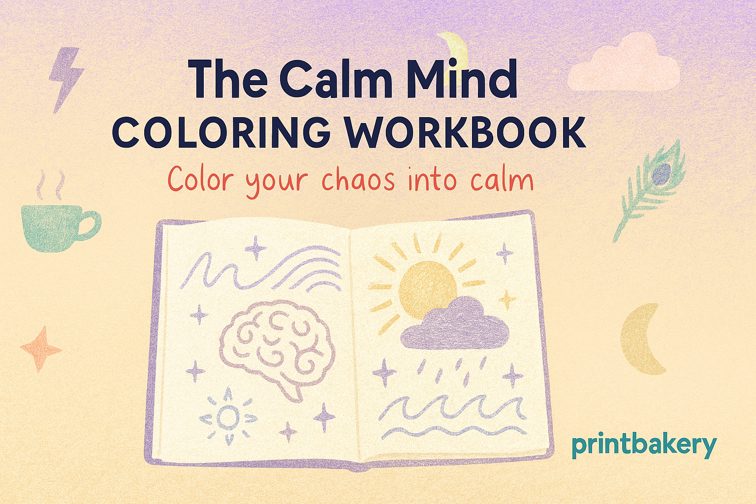 Color Your Calm  gallery image