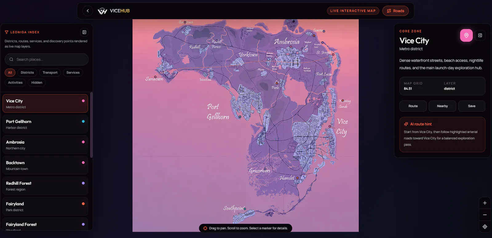 ViceHub screenshot 4