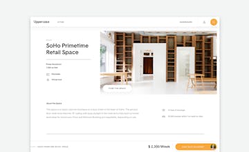 Uppercase gallery image