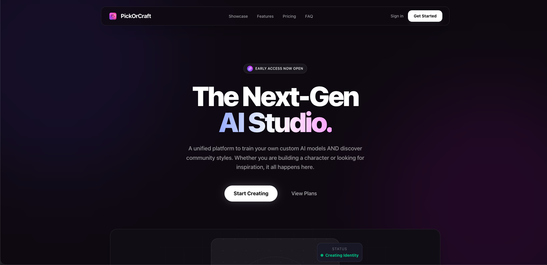 PickOrCraft  gallery image