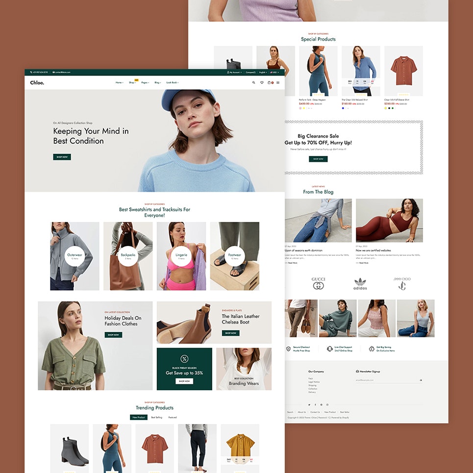 TemplateTrip gallery image