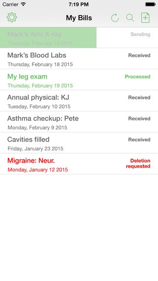 CoPatient gallery image