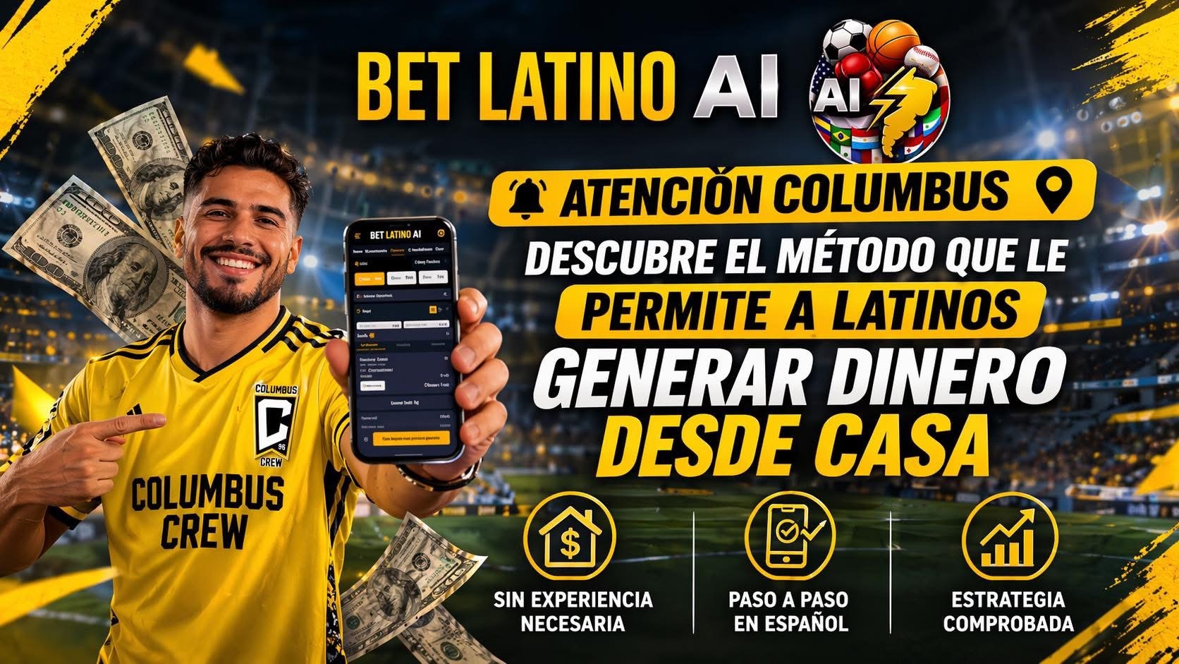 Bet Latino AI gallery image
