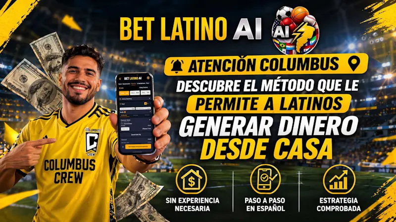 Bet Latino AI screenshot 2