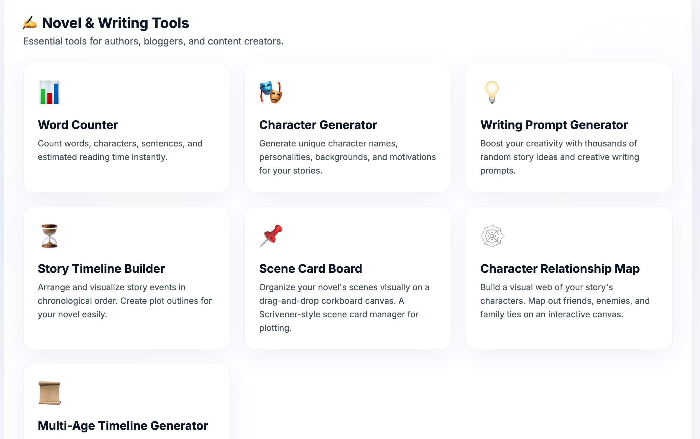 Free Online Toolkits gallery image