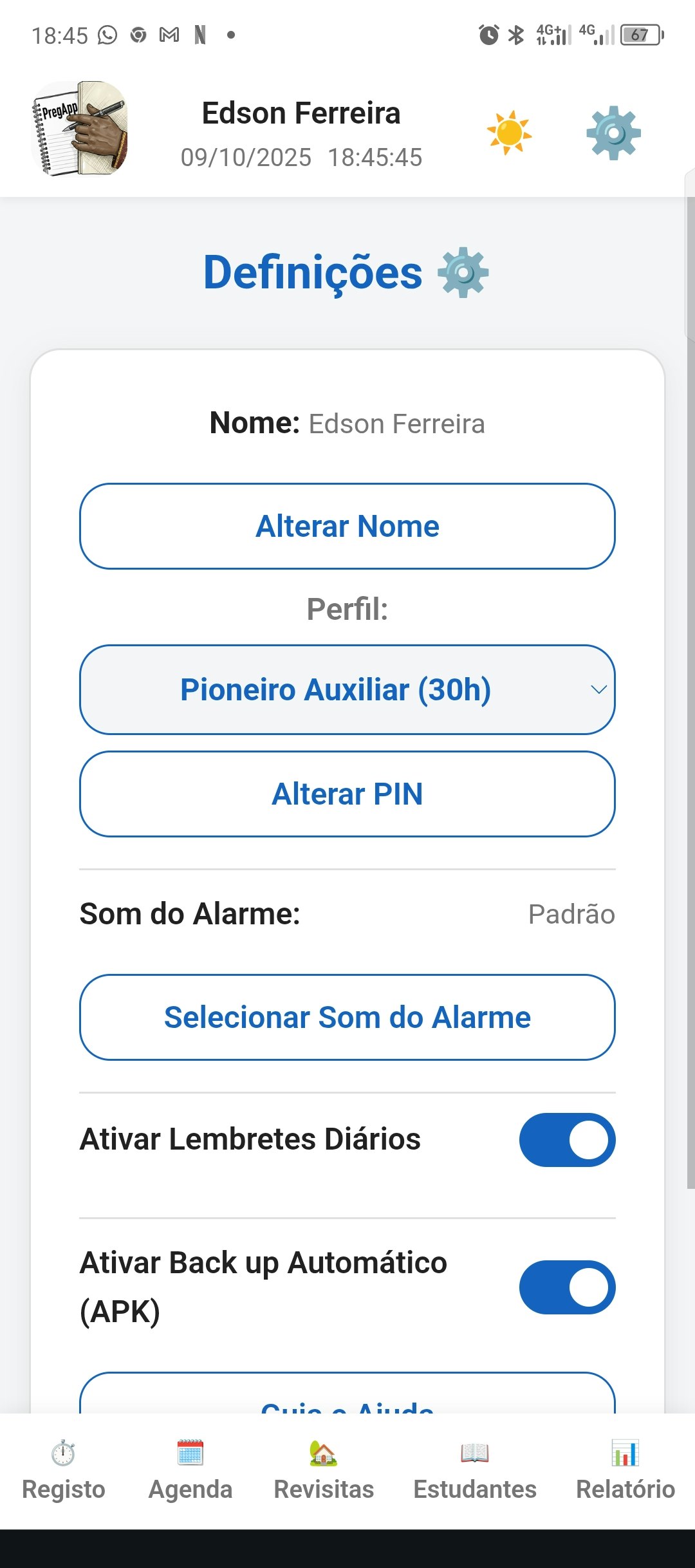 PregApp gallery image