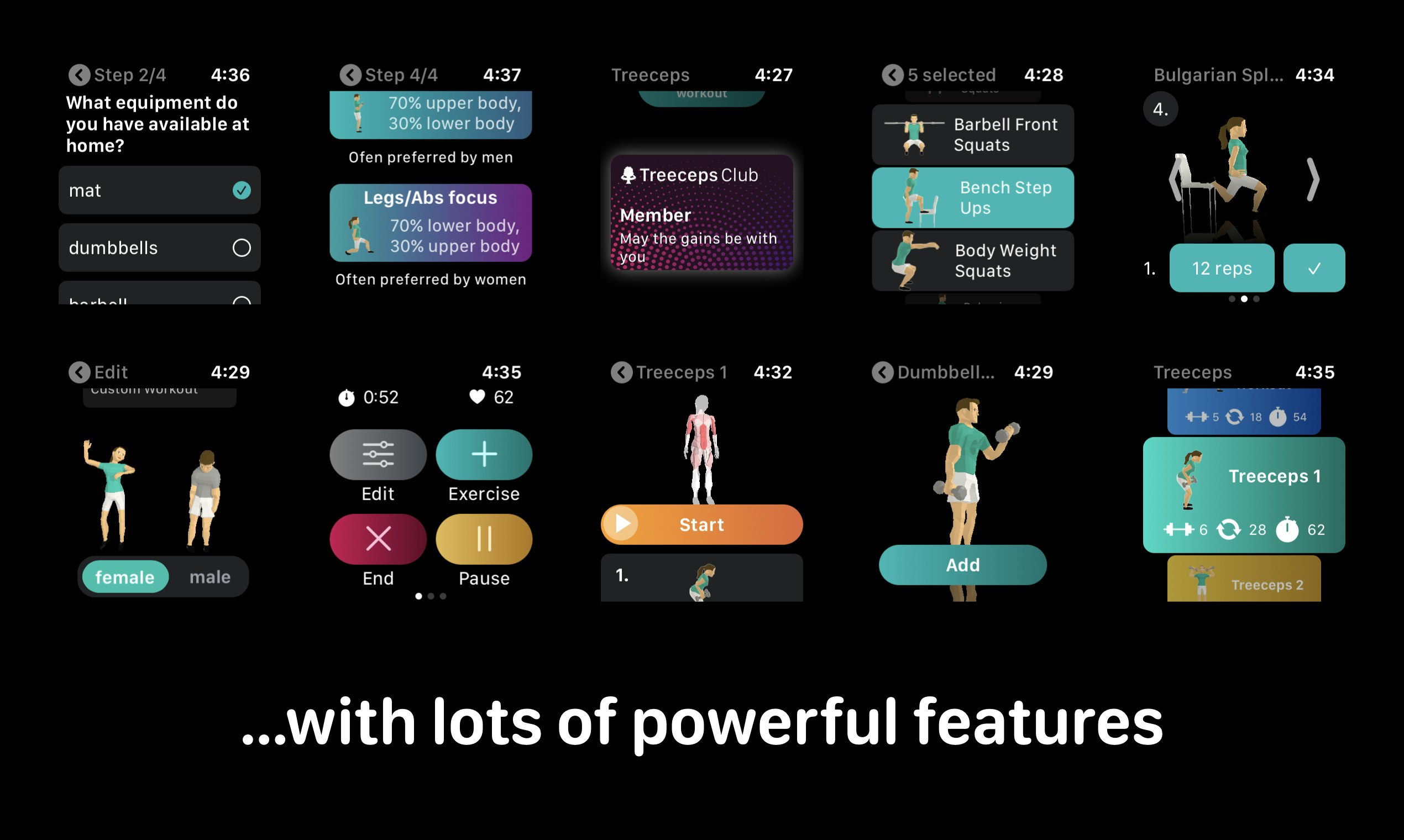 Treeceps for Apple Watch gallery image