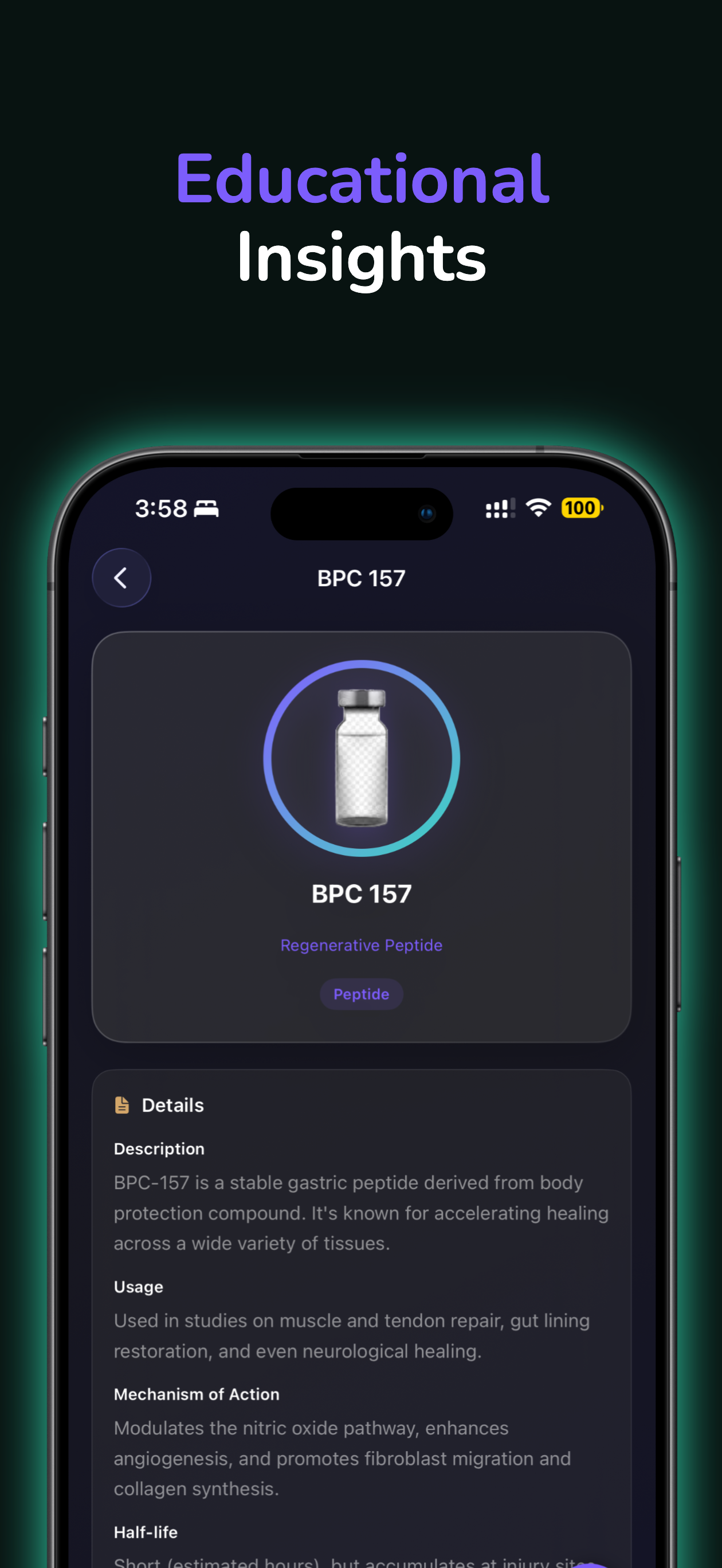 Peptides Calculator gallery image