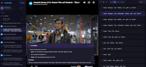 AI Shadowing gallery image