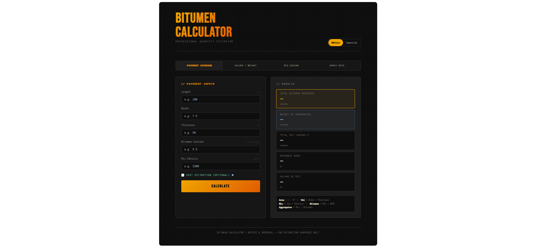 Calcullatr - Screenshot 5 showing product features and functionality