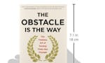 The Obstacle Is the Way image