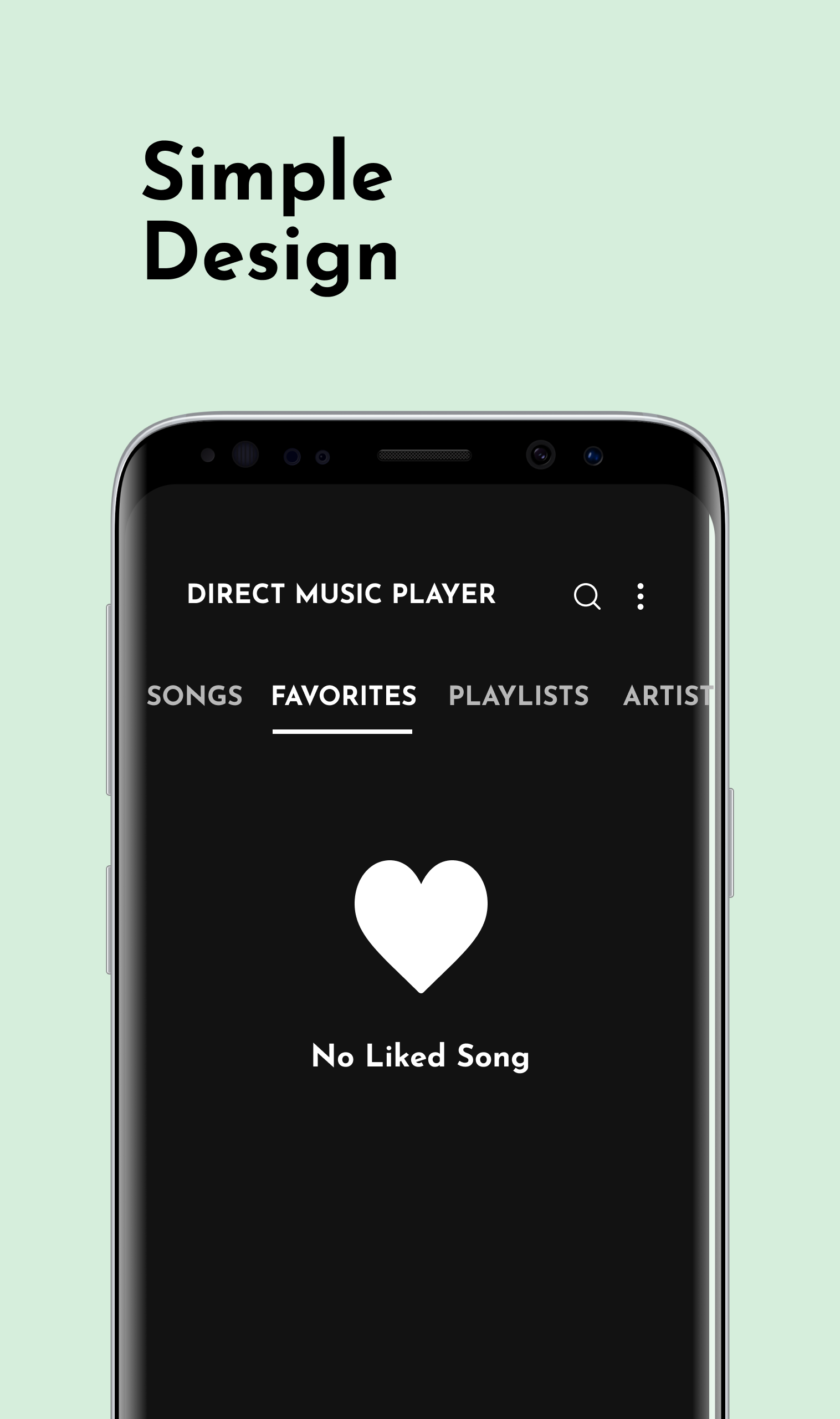 Direct Music Player gallery image