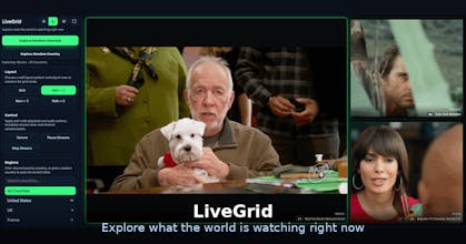 LiveGrid gallery image