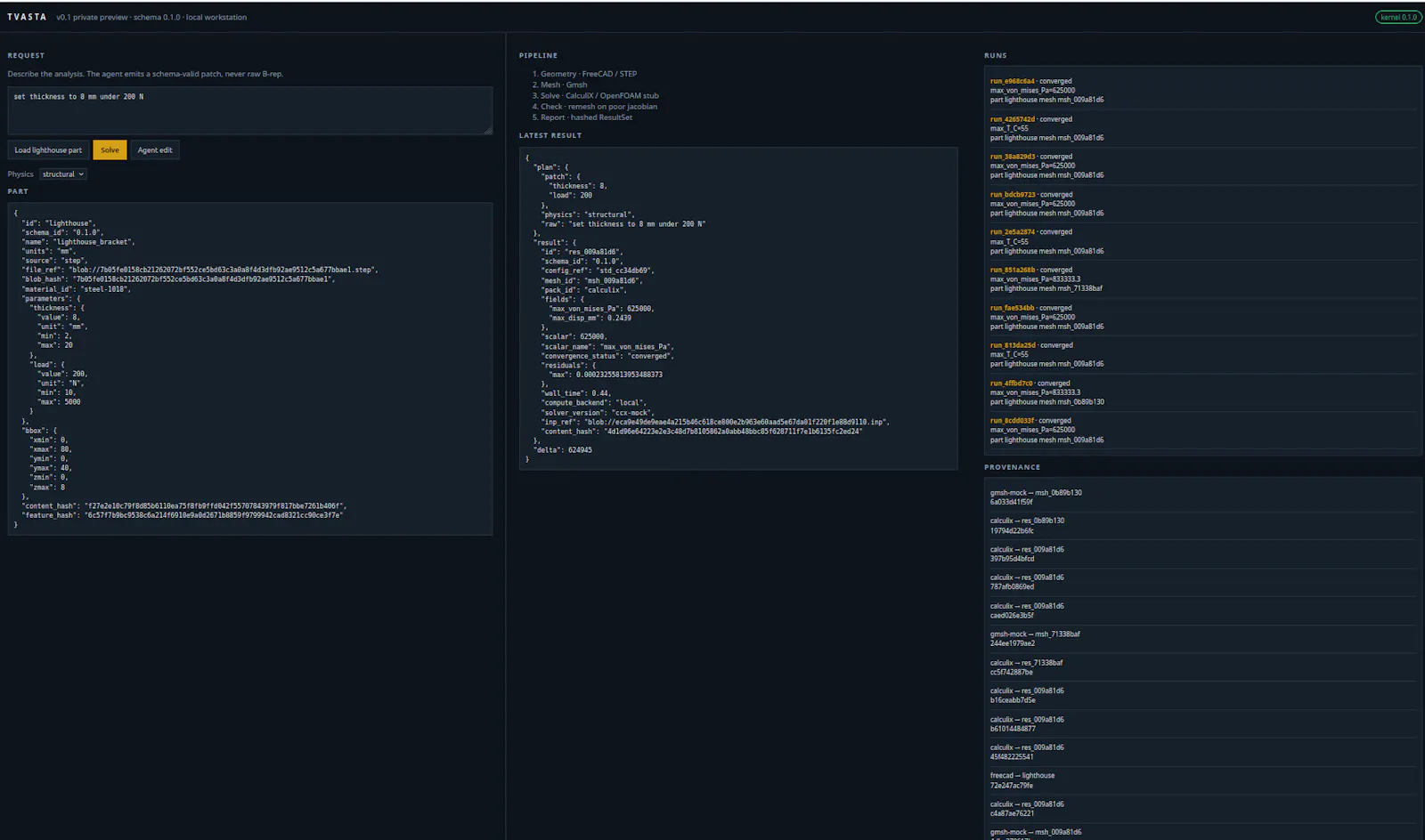 Tvasta  screenshot 2