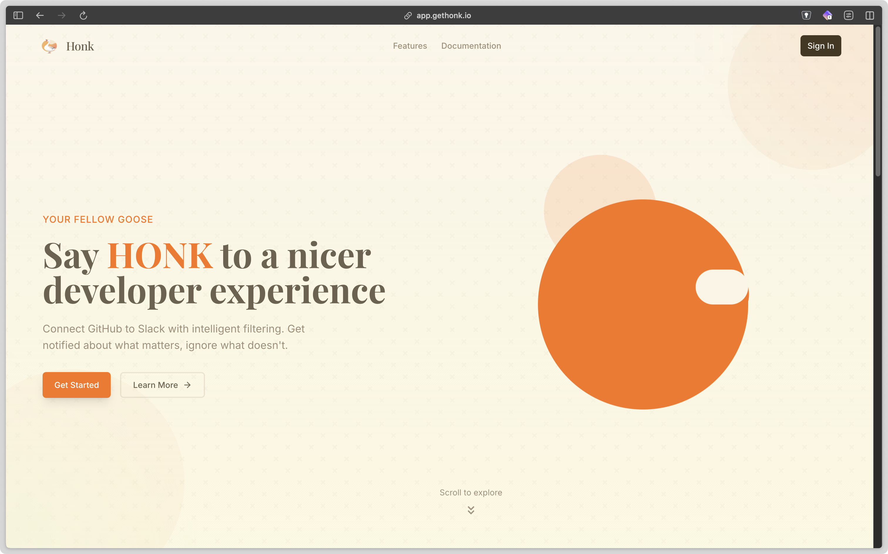 Honk gallery image