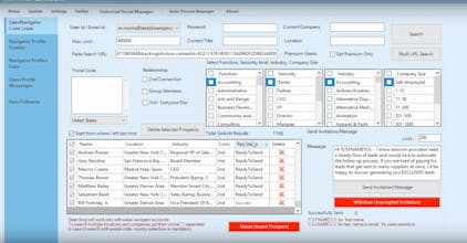 Win With LinkedIn - Social Sniper gallery image