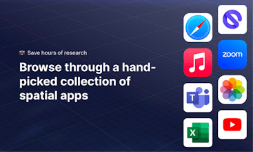 Unproject's Spatial Design Library gallery image