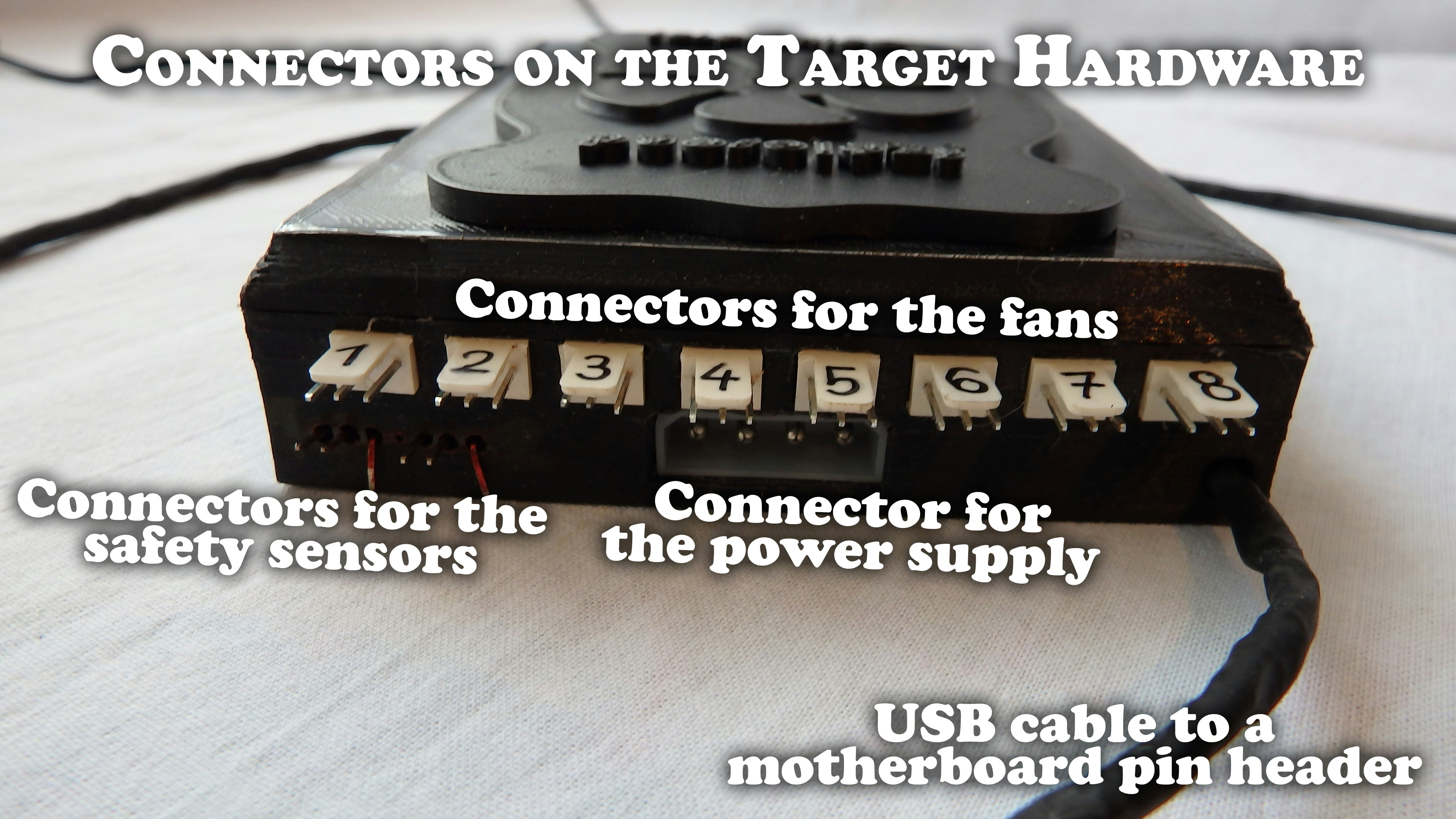 Feverkill PC Cooling Controller gallery image