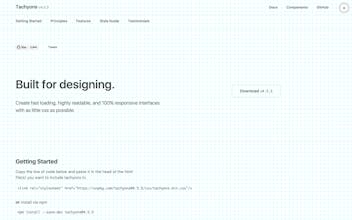 Tachyons X-Ray gallery image