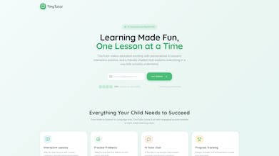 TinyTutor gallery image