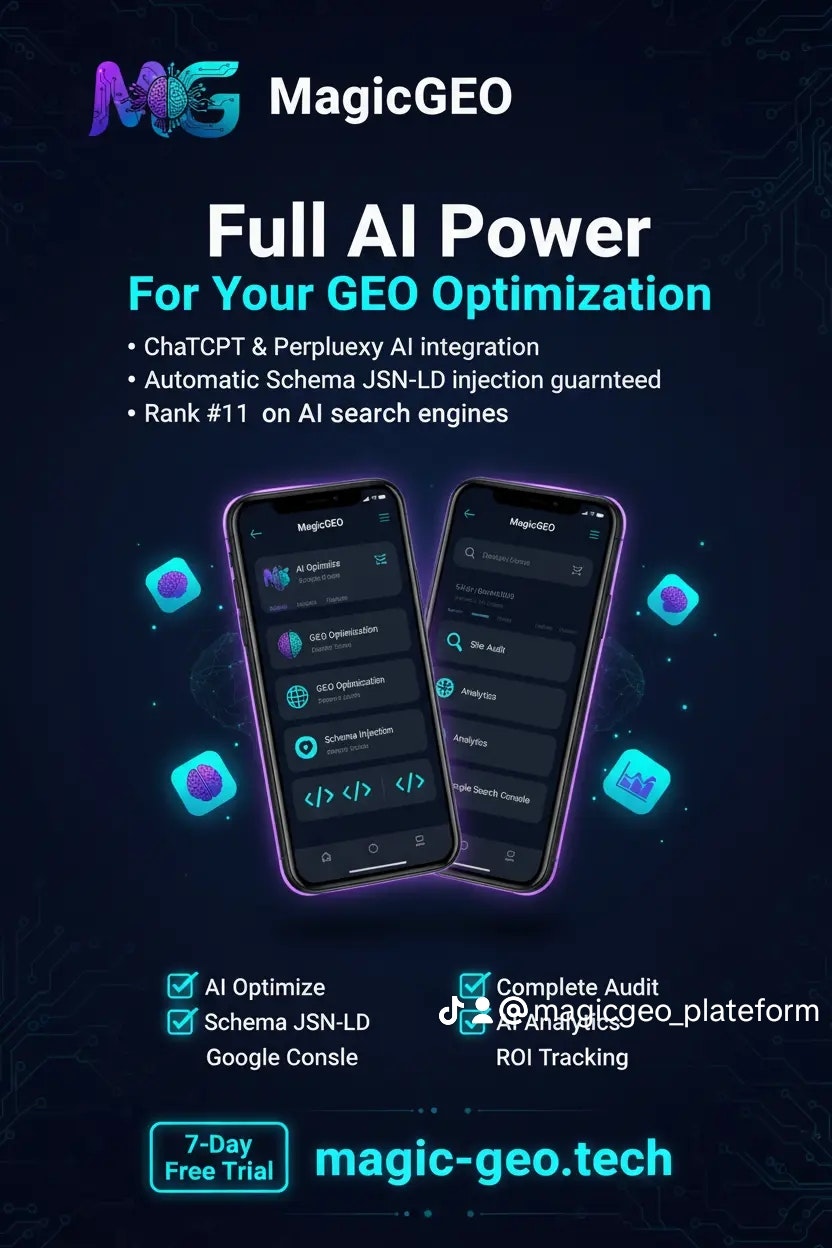 MagicGEO gallery image