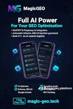 MagicGEO gallery image