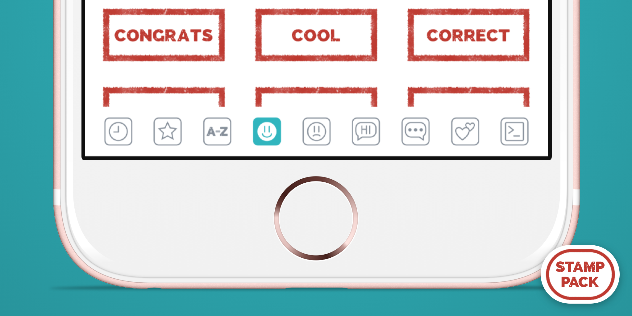 Stamp Pack - Copy & Paste gallery image