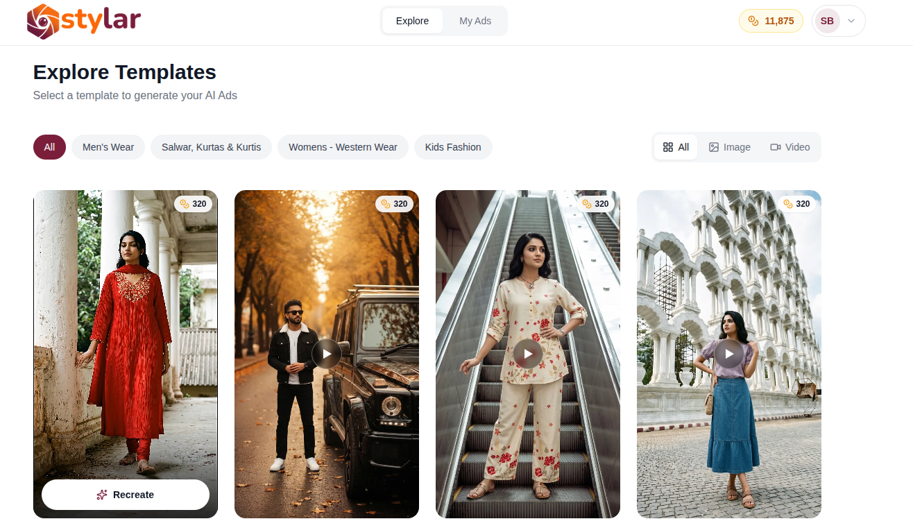 Stylar Studio gallery image