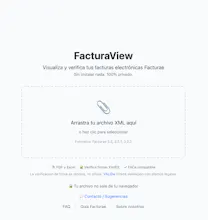 FacturaView gallery image