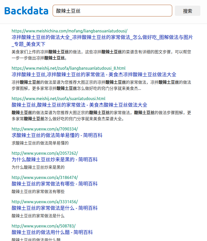 Backdata media 9