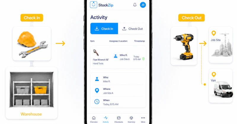StockZip screenshot 2
