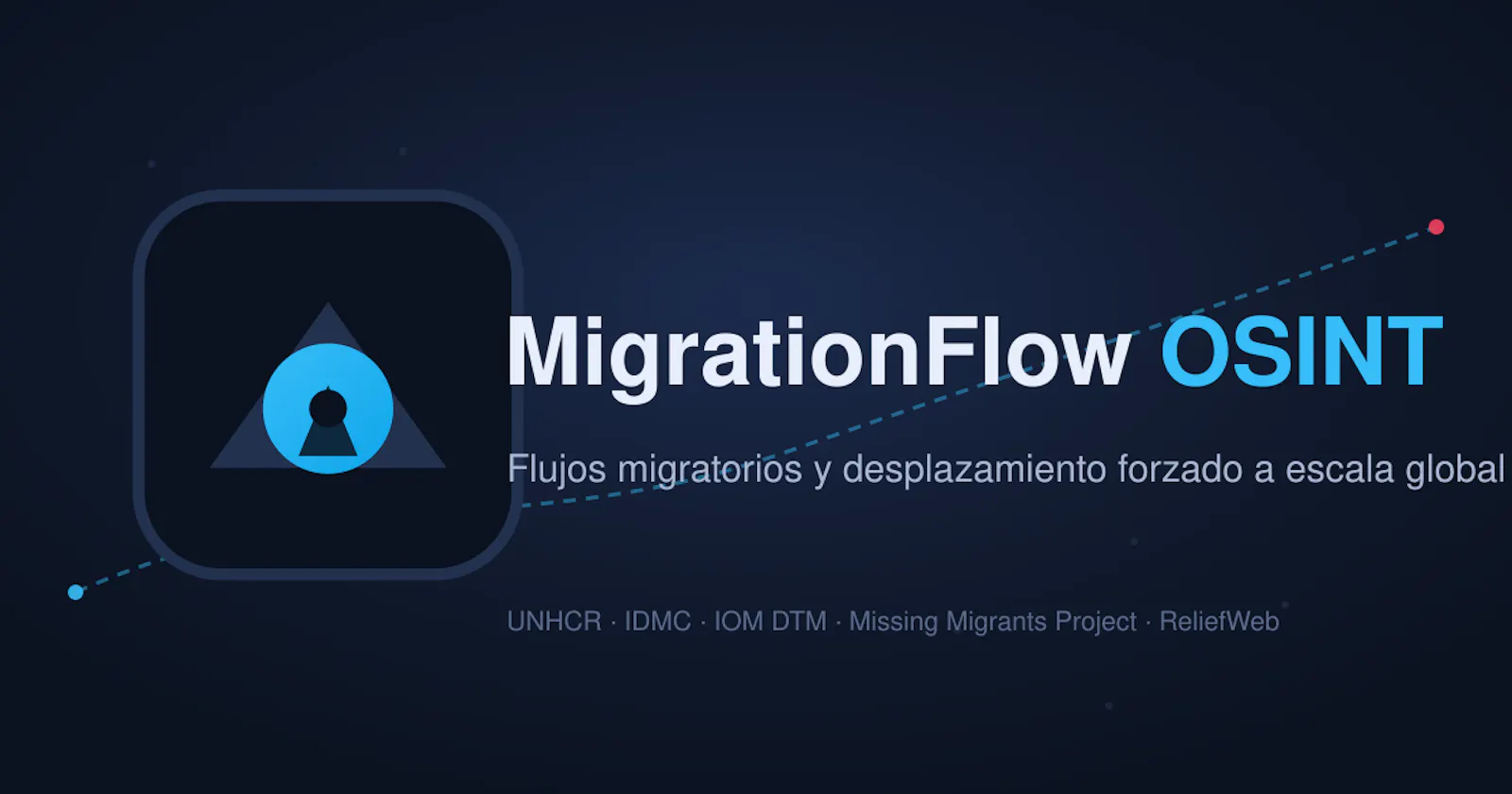 MigrationFlow OSINT screenshot 2