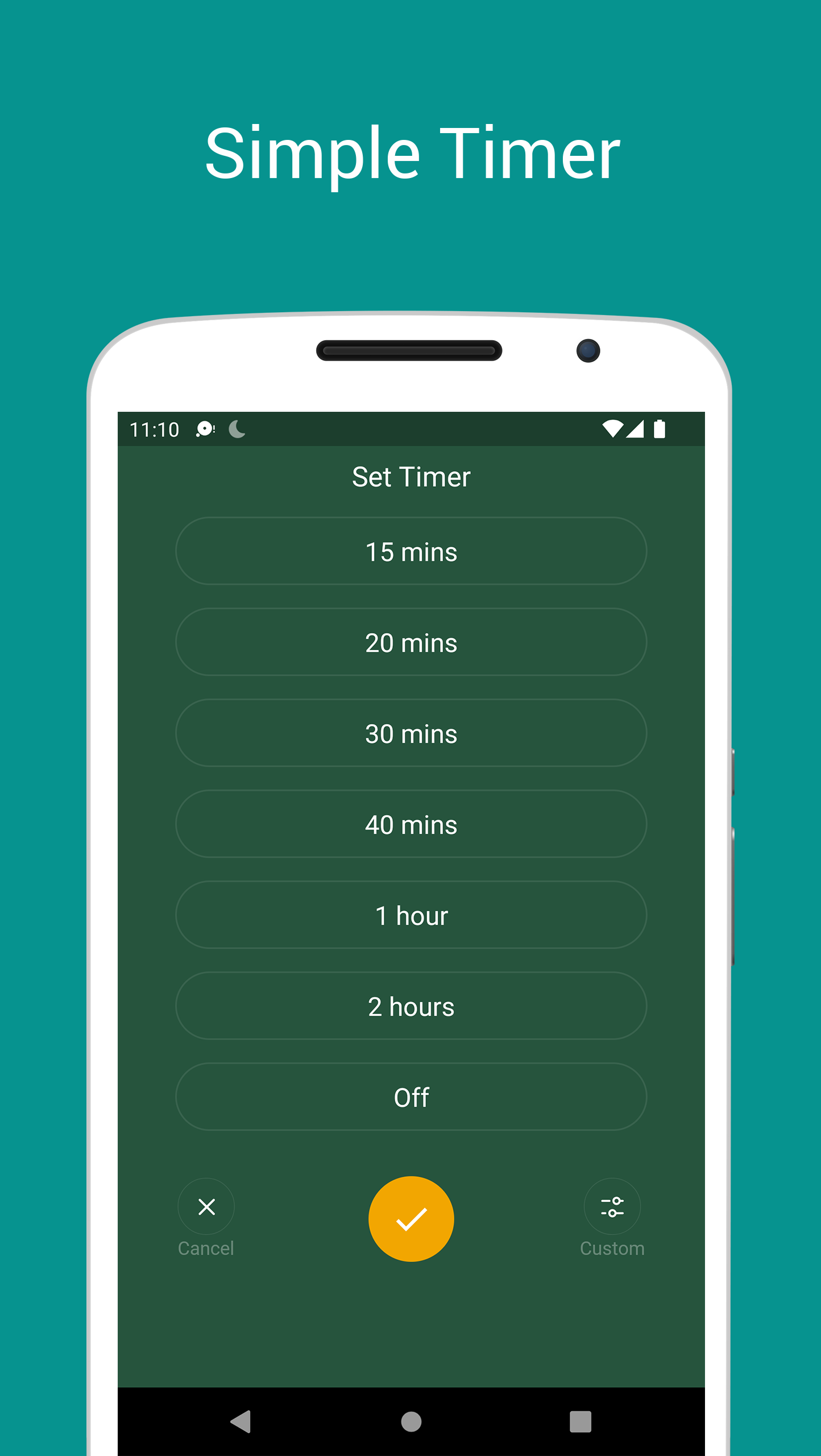 Nature Sounds to Sleep gallery image
