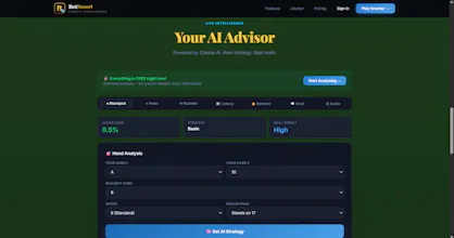 BetSmart AI gallery image