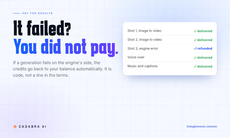 Cadabra AI screenshot 7