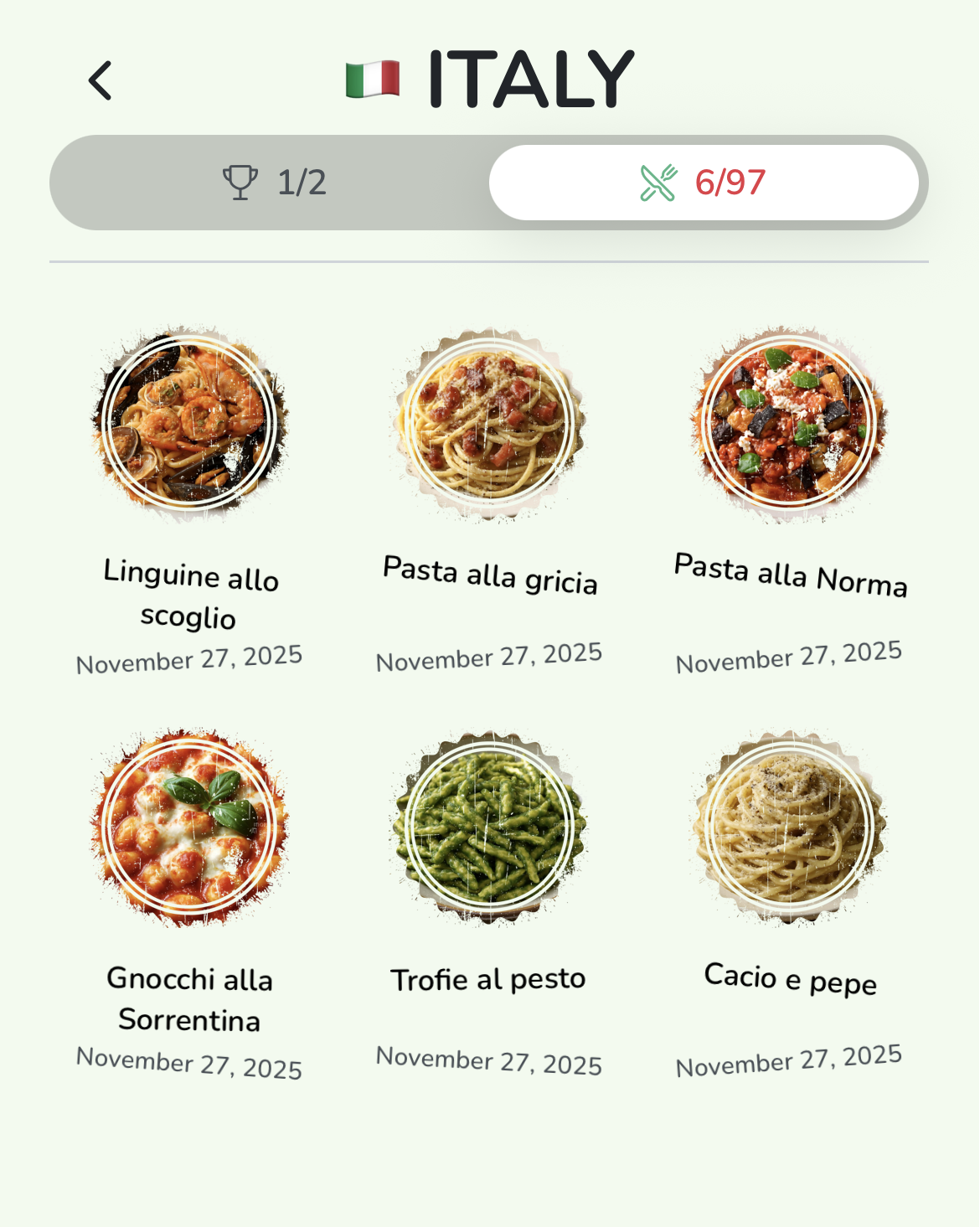 Morsio - My Food Passport gallery image